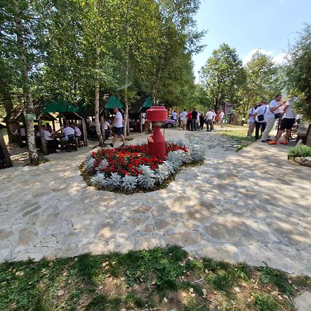 Ethno Village Montenegro Brezna Plužine Exteriör bild