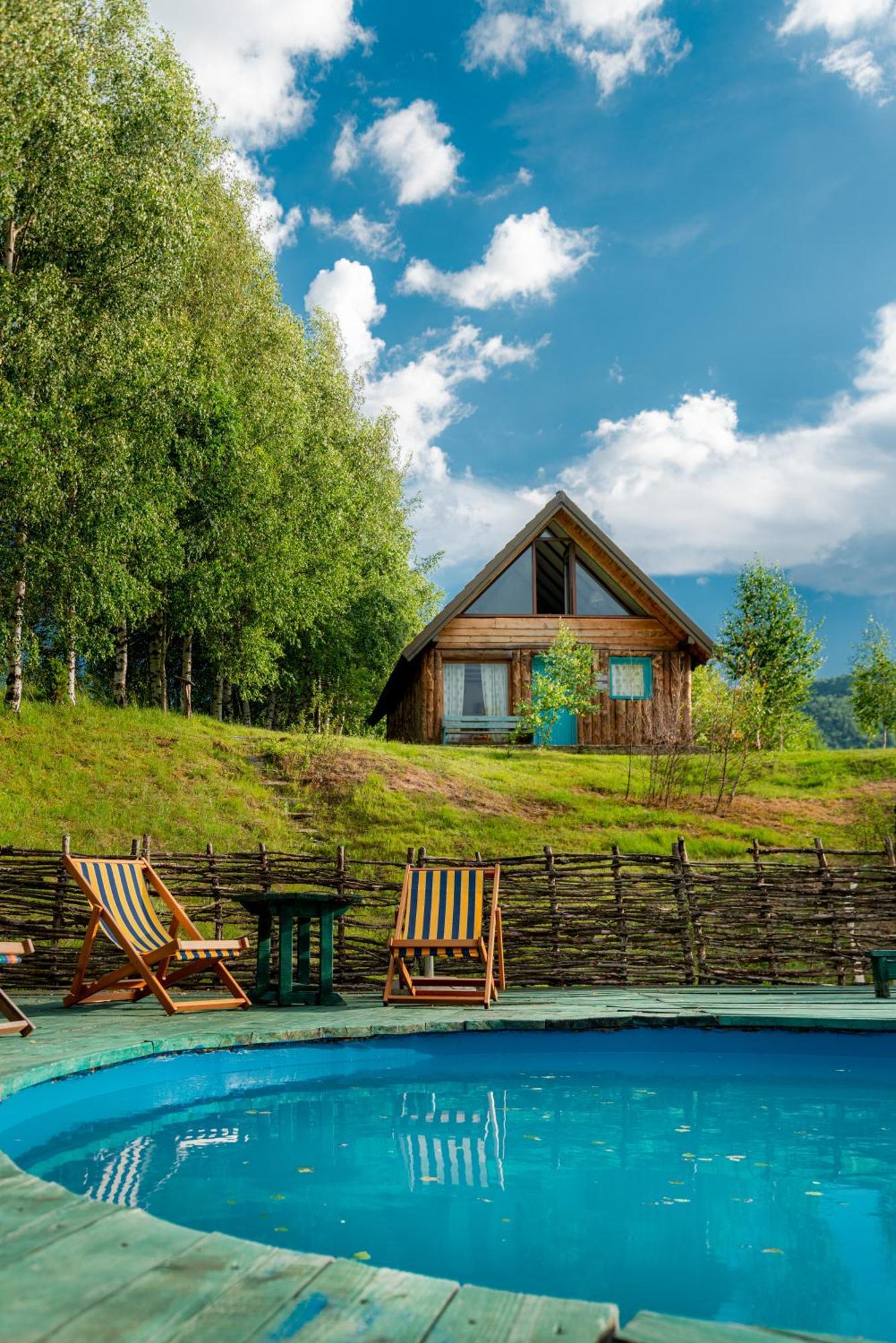 Ethno Village Montenegro Brezna Plužine Exteriör bild