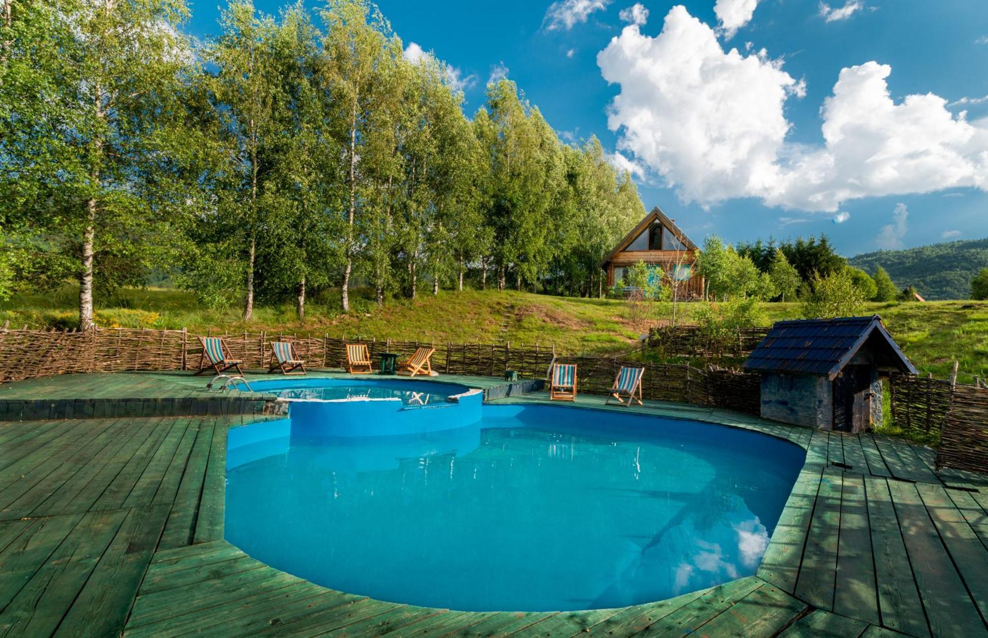 Ethno Village Montenegro Brezna Plužine Exteriör bild