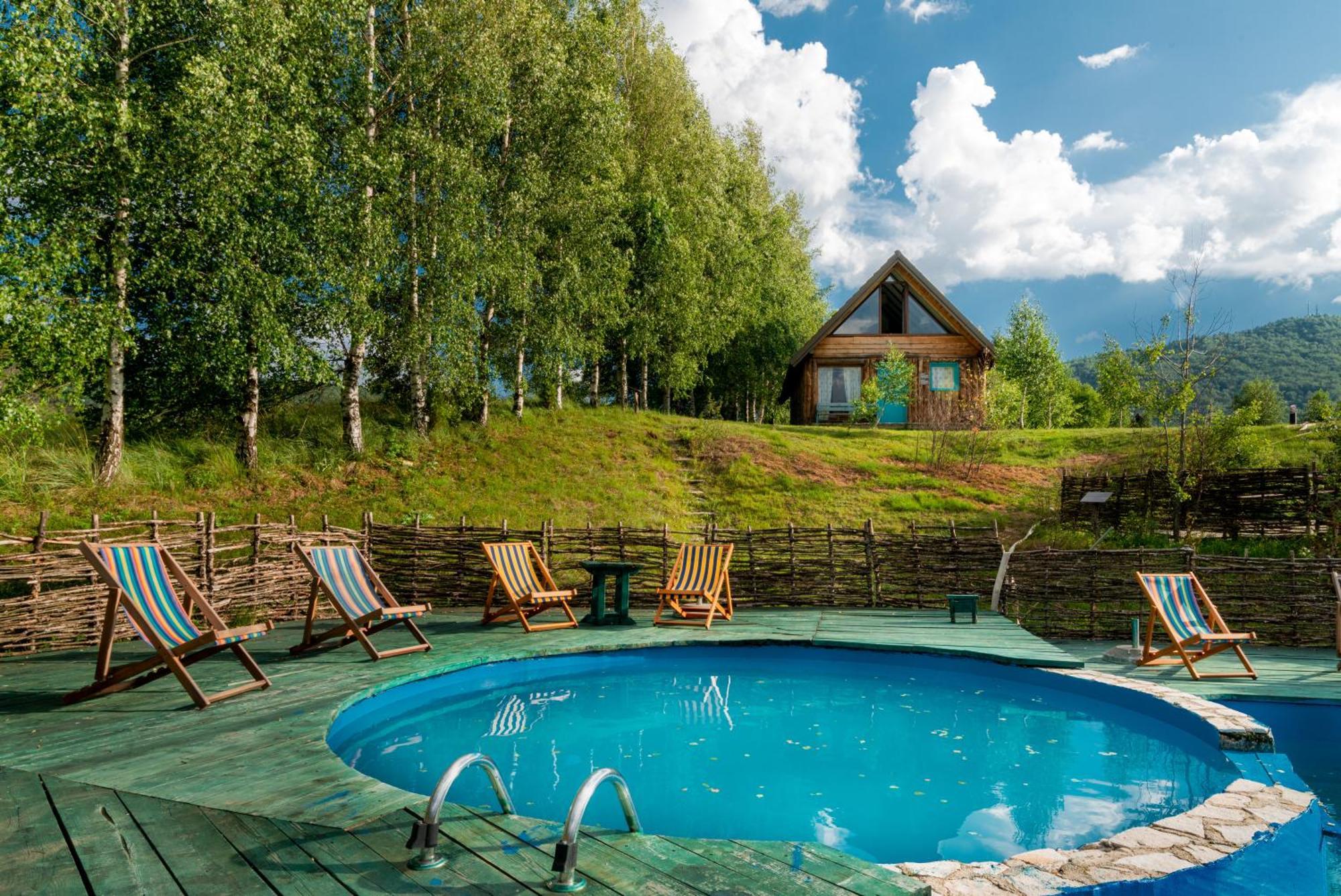 Ethno Village Montenegro Brezna Plužine Exteriör bild