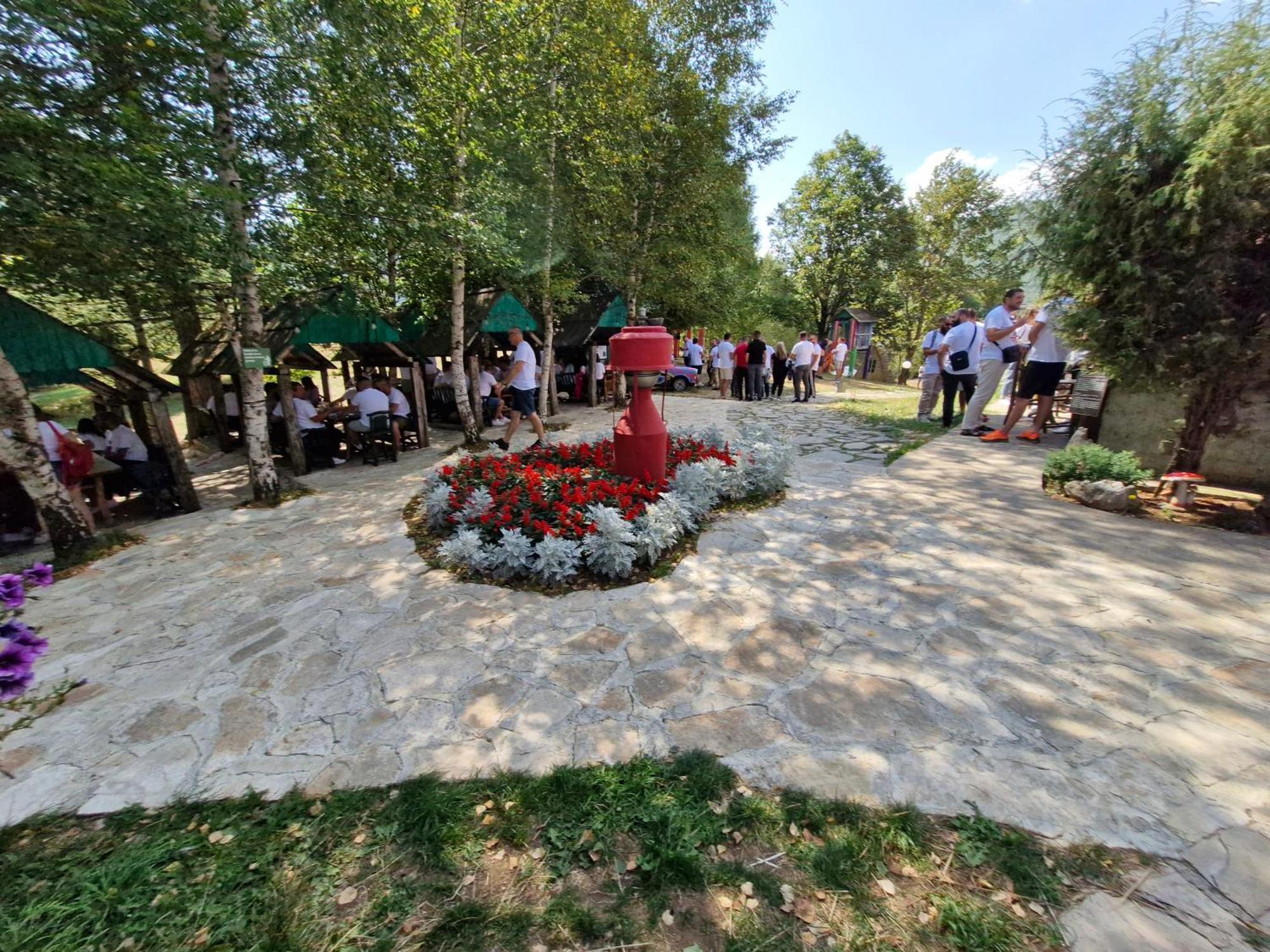 Ethno Village Montenegro Brezna Plužine Exteriör bild